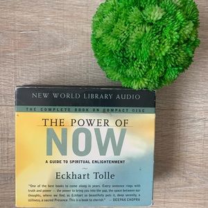 The Power of Now, CD Audiobook